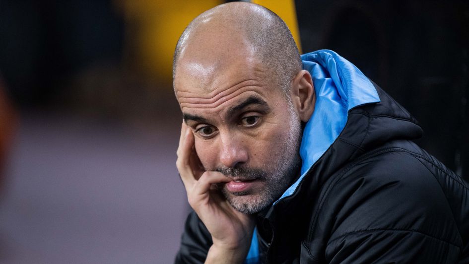 Pep Guardiola: Spanish boss stunned as Man City throw away lead at Wolves