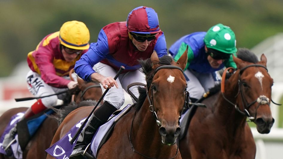 Luxembourg - Timeform rating of 118p