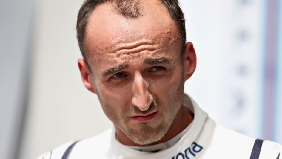 Robert Kubica: The 33-year-old Polish driver has agreed a deal for 2019