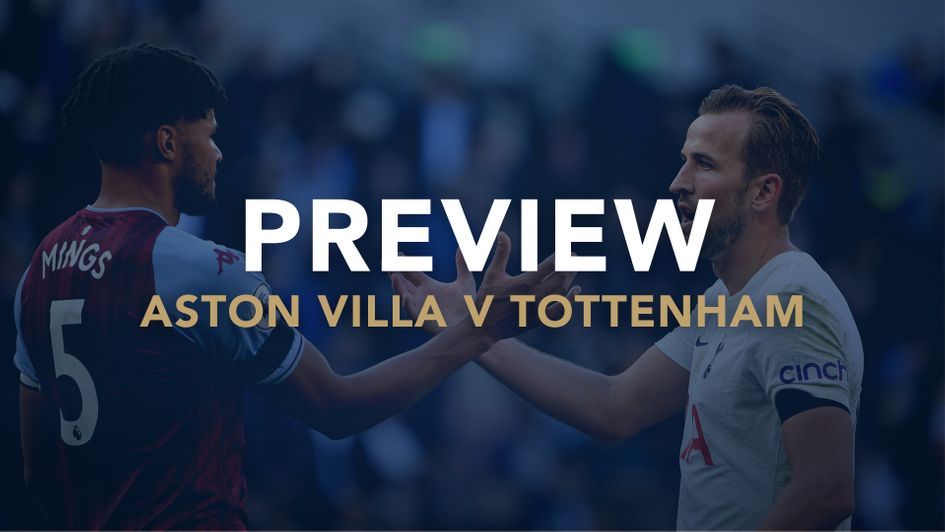 Aston Villa v Tottenham