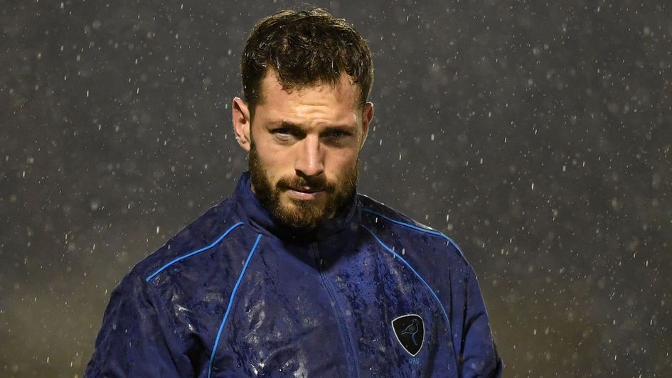 Felipe Berchesi of Uruguay