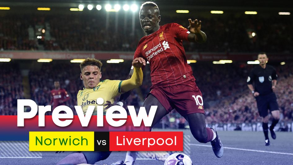 We preview the Premier League clash between Norwich and Liverpool at Carrow Road
