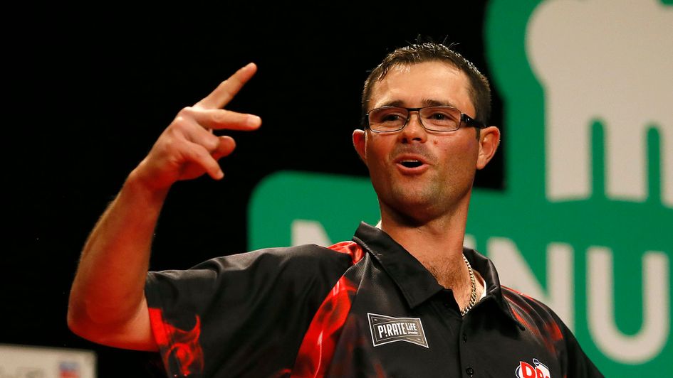 Damon Heta (Picture: PDC/David Callow)