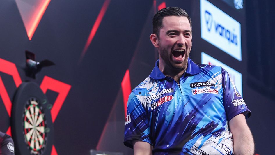 Luke Humphries (Picture: PDC)