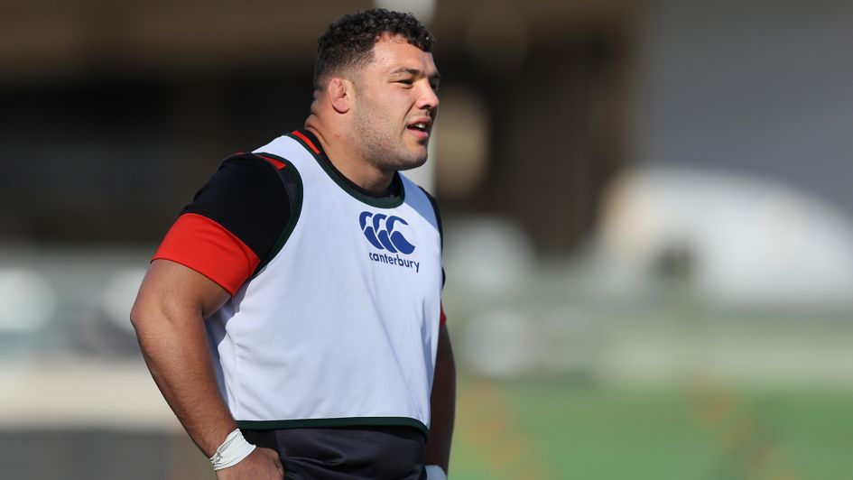 Ellis Genge