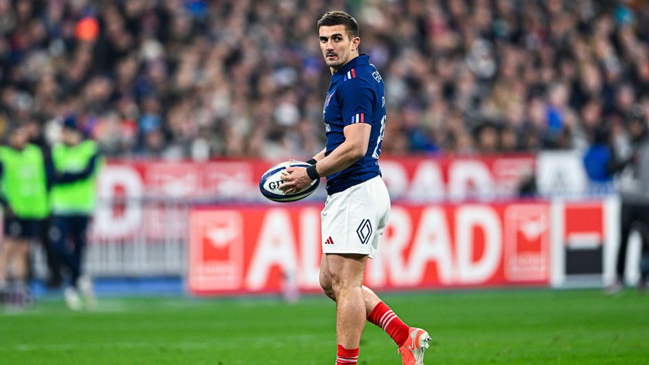 Thomas Ramos of France