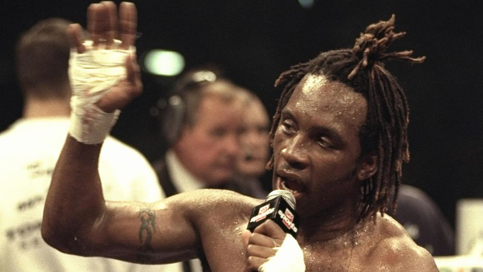 Nigel Benn set for return to boxing at the age of 55, 23 years after