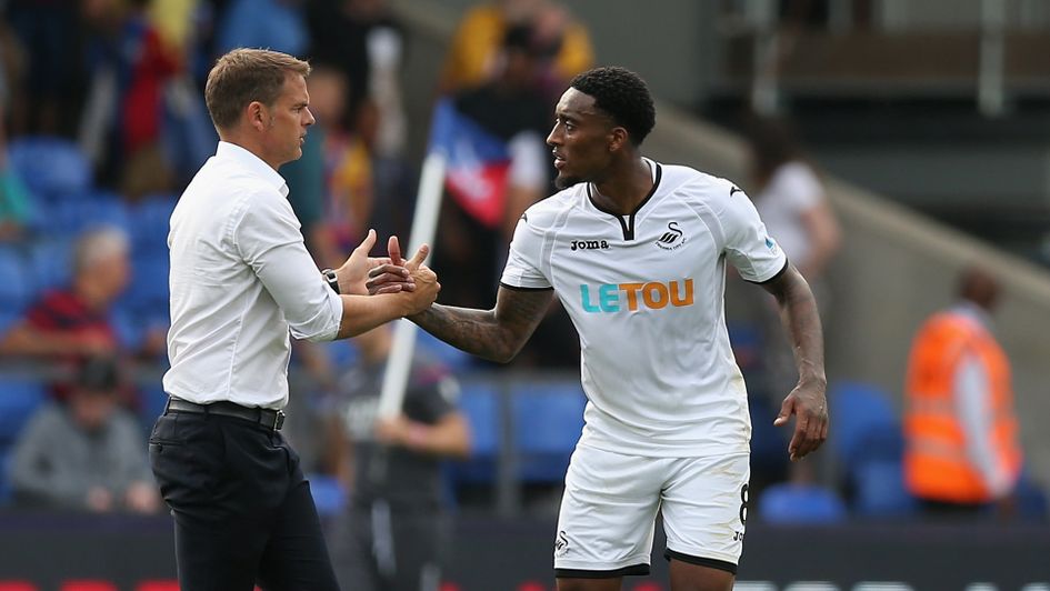 Leroy Fer is fancied to play his part