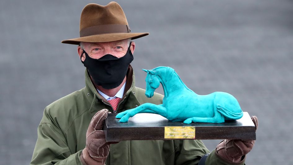 A Punchestown to remember for Willie Mullins