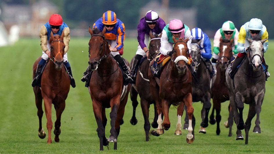 Paddington cruises home at Ascot