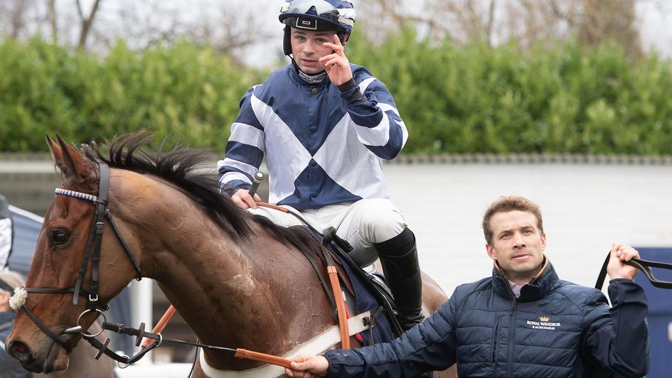 Sam Thomas-trained Vincenzo