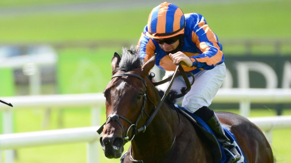 Wembley ticks a lot of the right boxes