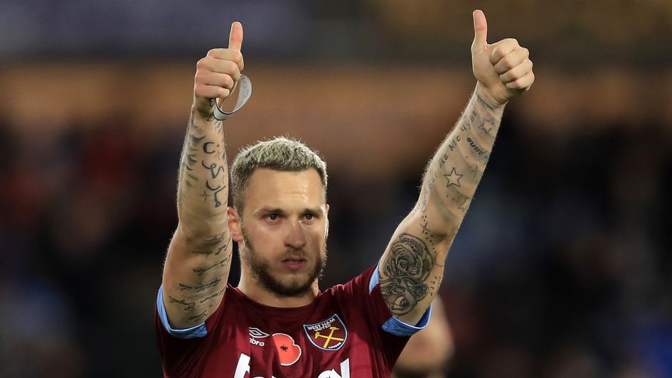 Marko Arnautovic has been linked with a move away from West Ham