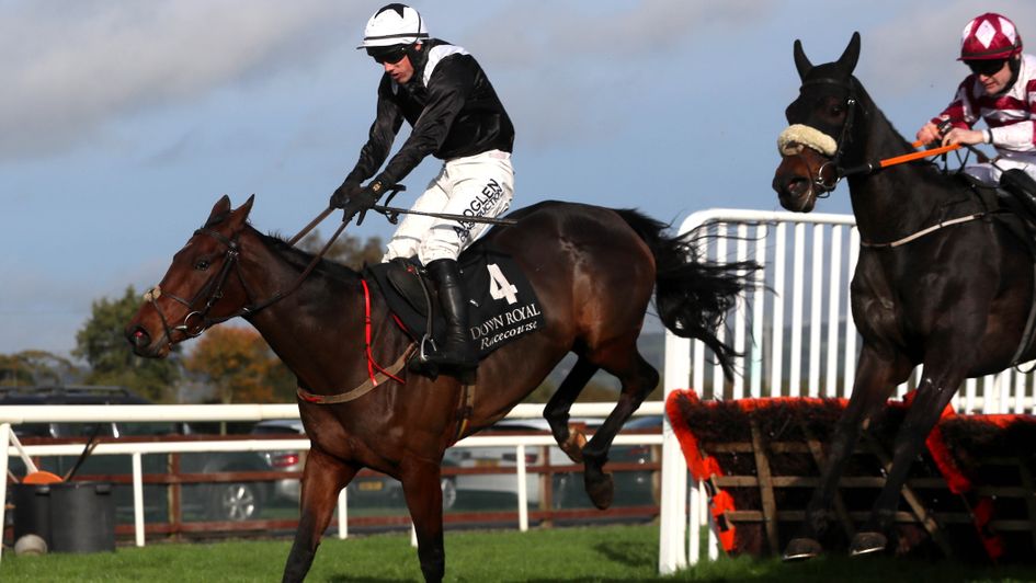 Impervious is going for G1 glory on Sunday