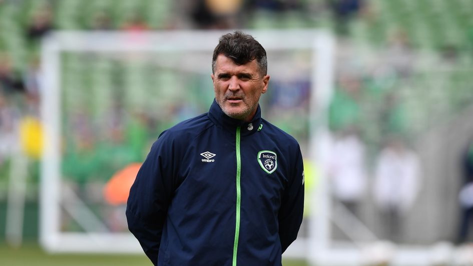 Roy Keane