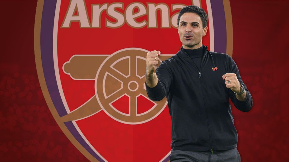 Mikel Arteta Arsenal
