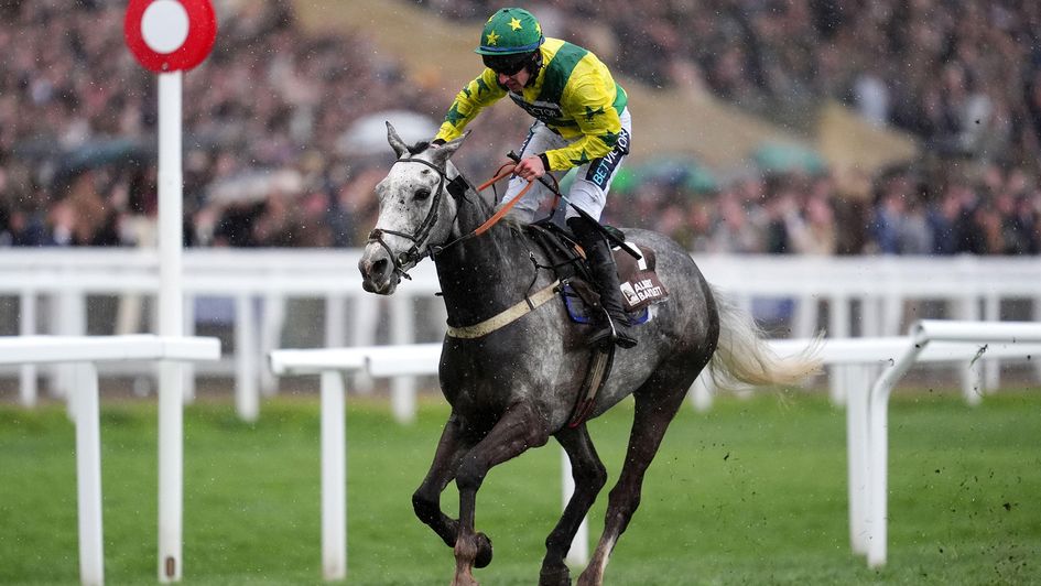 Johnny's Jury ridden by Gavin Sheehan