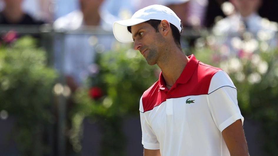 Novak Djokovic has had his visa Australian visa cancelled again