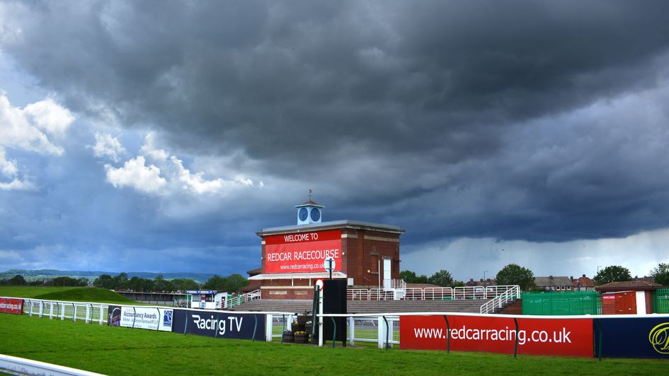 Redcar - will welcome back racegoers on Monday