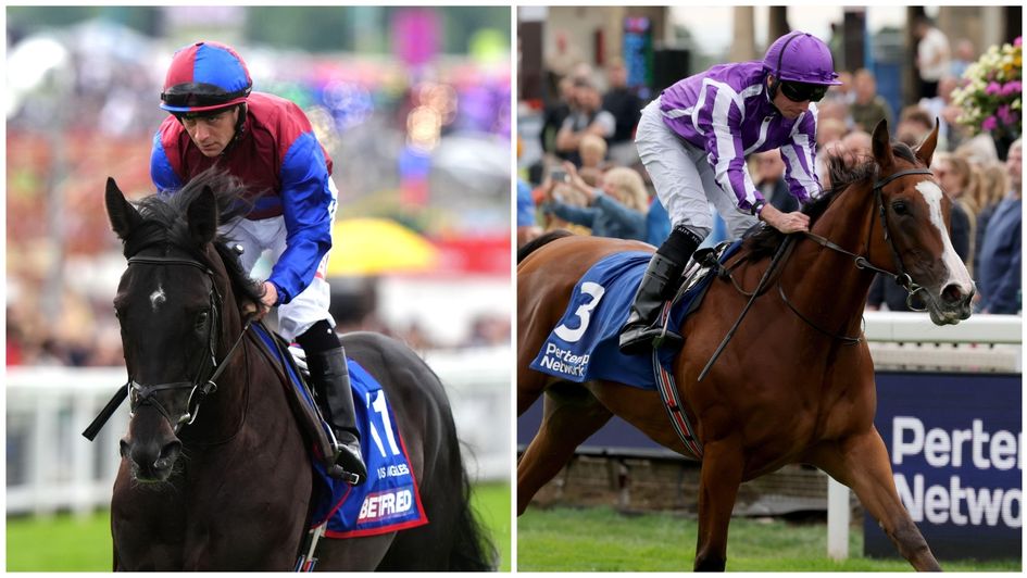 Los Angeles and Minnie Hauk - set for the Arc