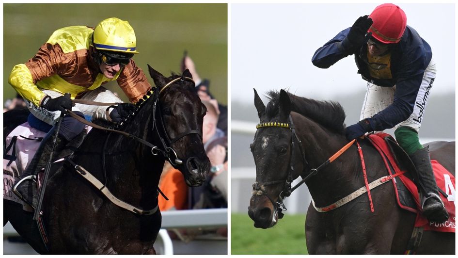 Galopin Des Champs and Fastorslow meet again