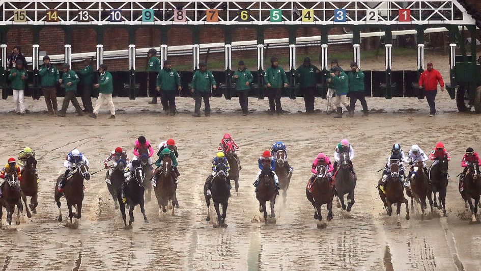 The Kentucky Derby has been postponed until September