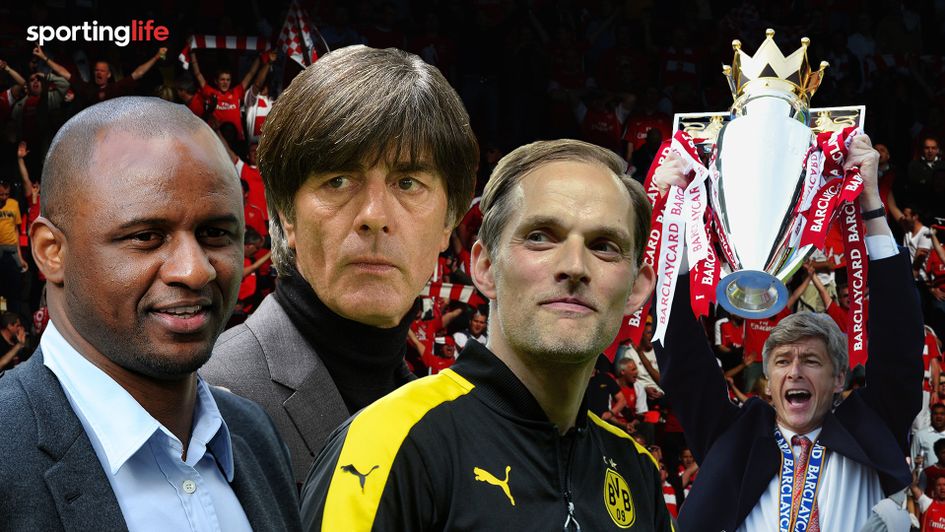 Who will replace Arsene Wenger at Arsenal?