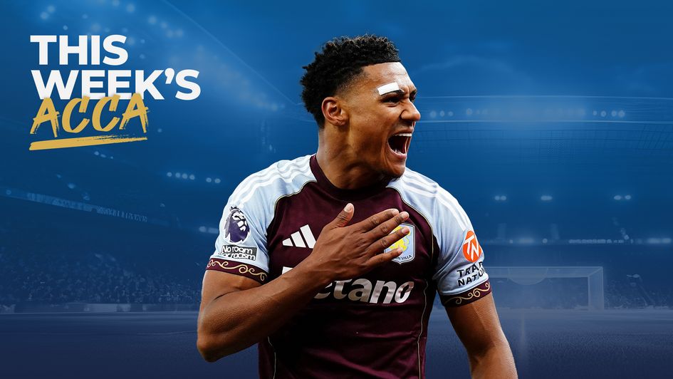 this week's acca bet builder - ollie watkins