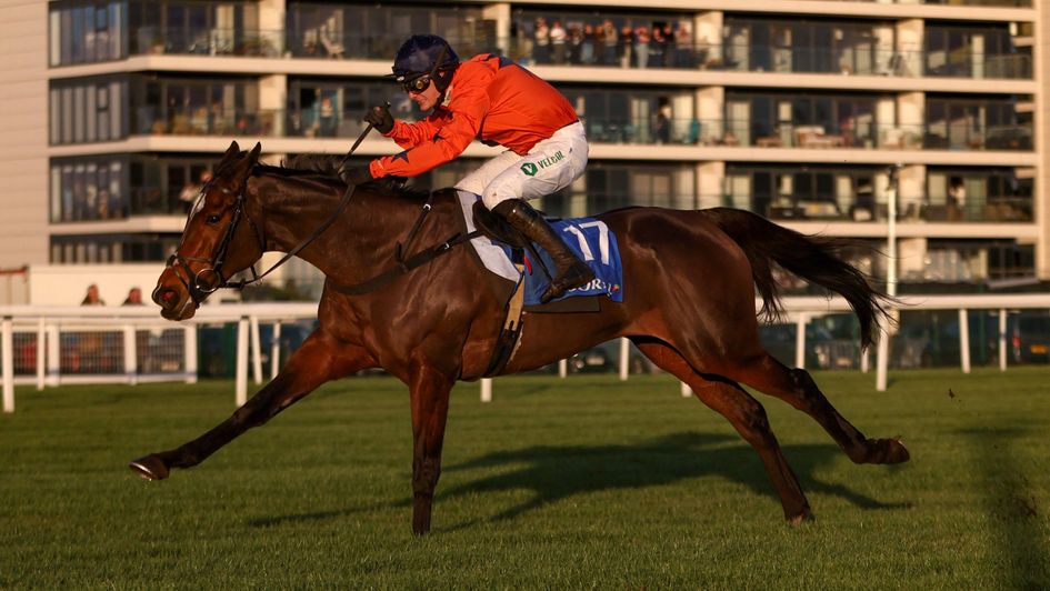 Panic Attack completes a famous double