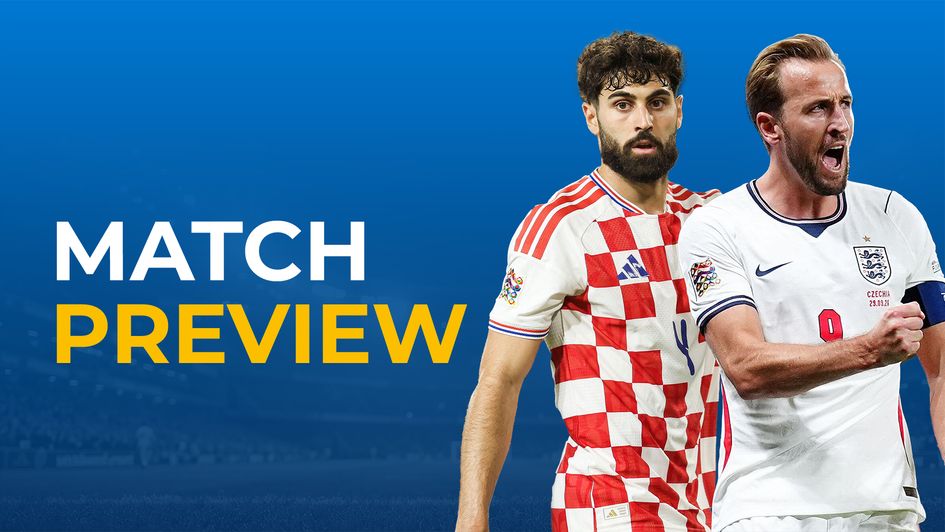 Croatia vs England preview