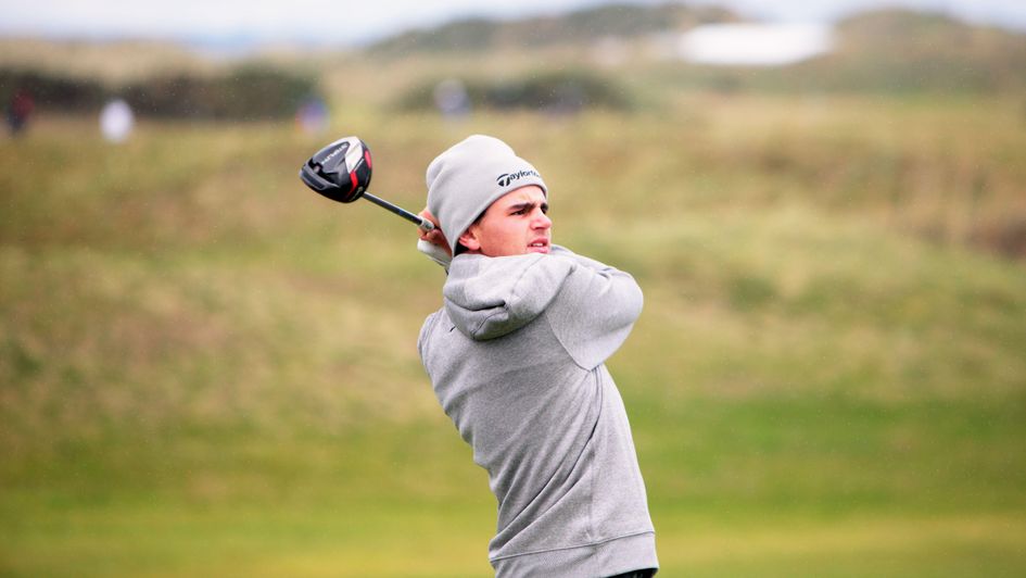 Casey Jarvis is the headline bet