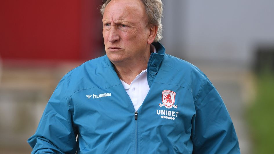 Hull v Middlesbrough: We preview Neil Warnock's second game as Boro boss