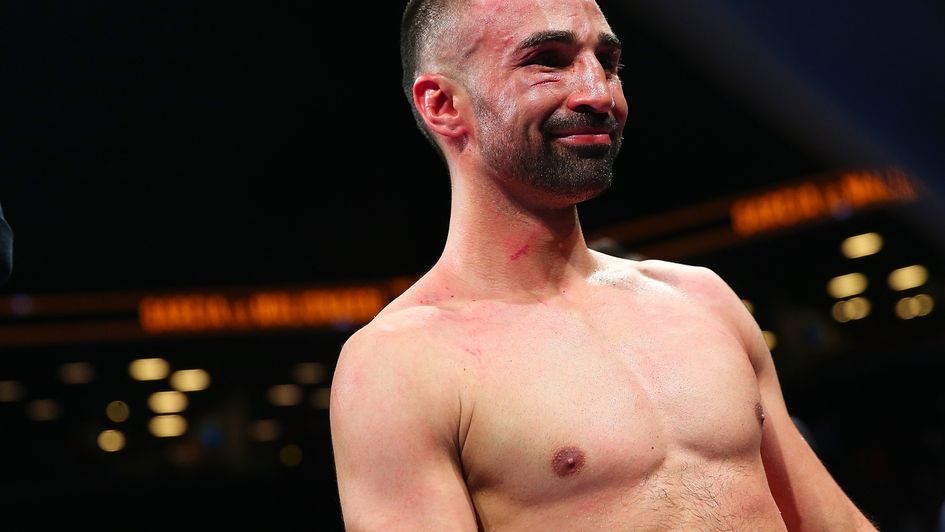 Paulie Malignaggi