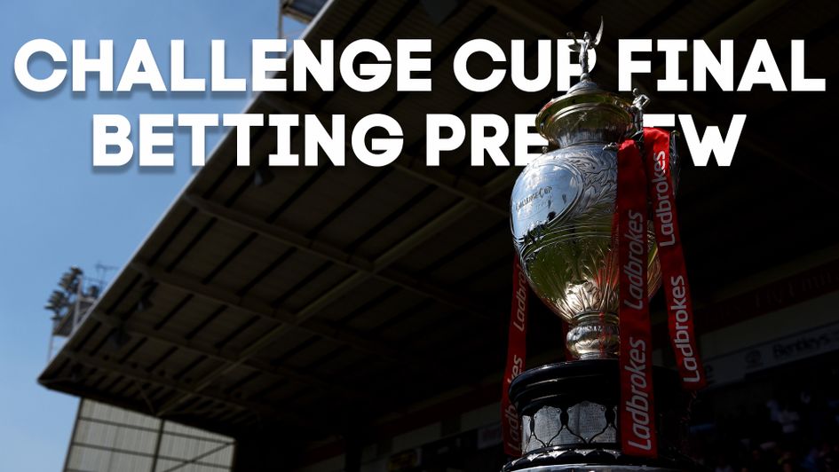 Our best bets for the Challenge Cup final