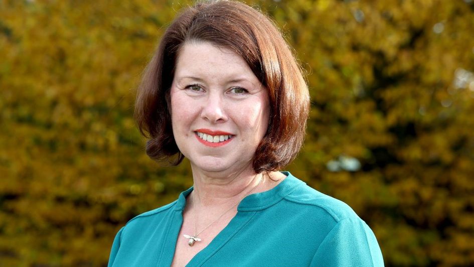 Julie Harrington - stepping down from BHA