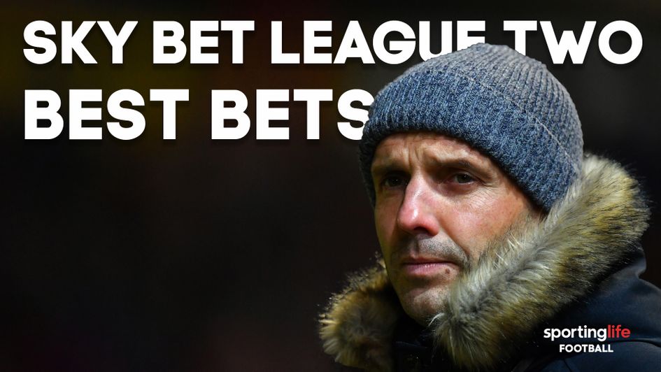 Our best bets for the 2018/19 Sky Bet League Two season