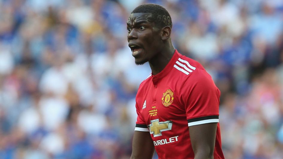 Paul Pogba: The Frenchman's future all depends on 'how it goes'