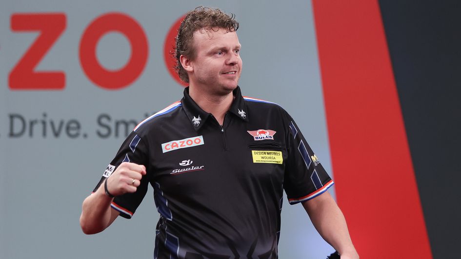 Richard Veenstra (Kieran Cleeves/PDC)