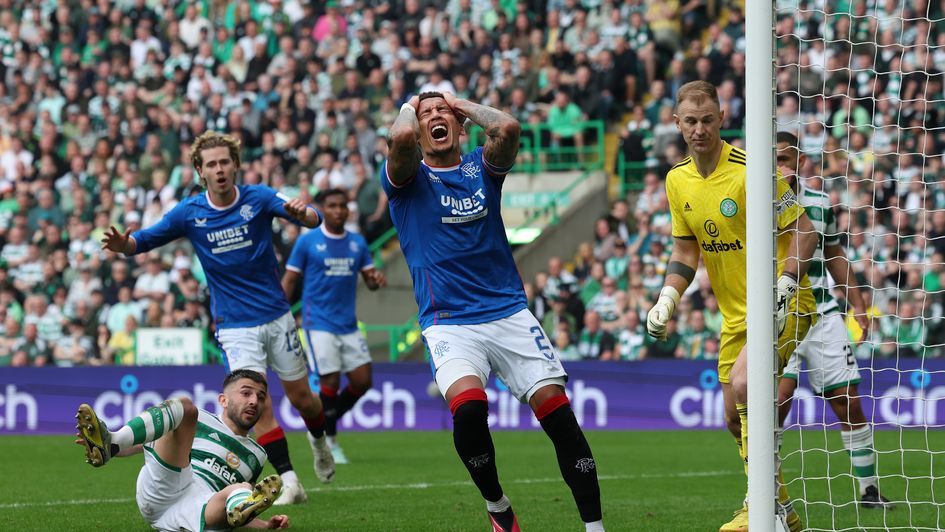 Football betting tips: Rangers v Celtic best bets and preview