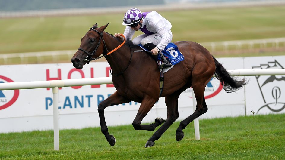 Sea Of Rain wins under Colin Keane