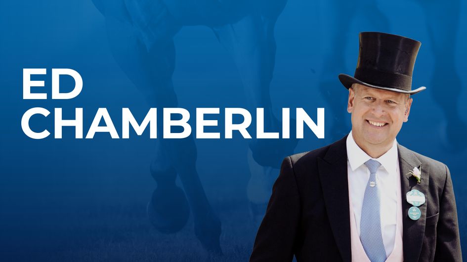 Ed Chamberlin on Royal Ascot