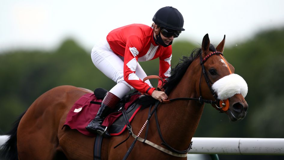 Another win for the remarkable Mo Celita