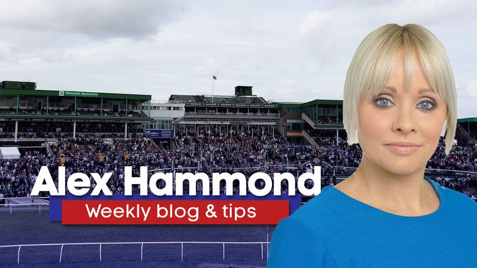 Alex Hammond looks ahead to this weekend's racing