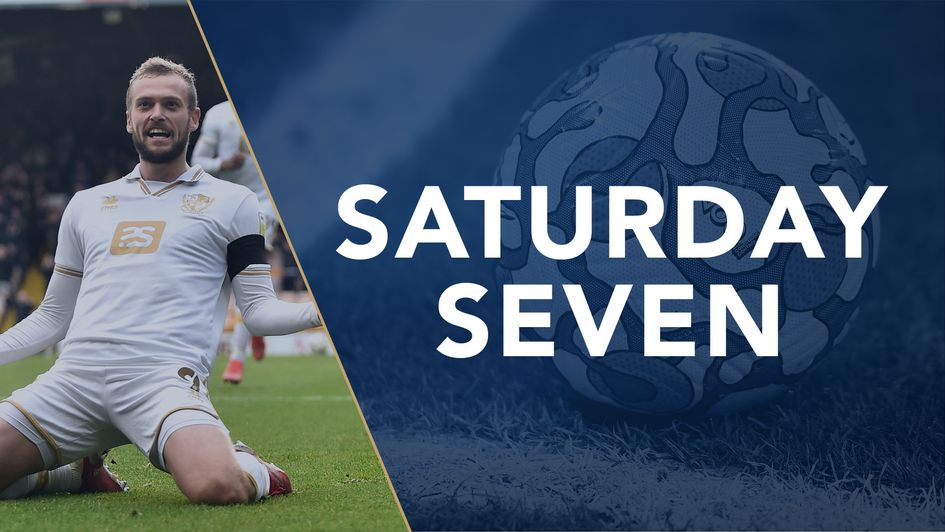 Saturday Seven