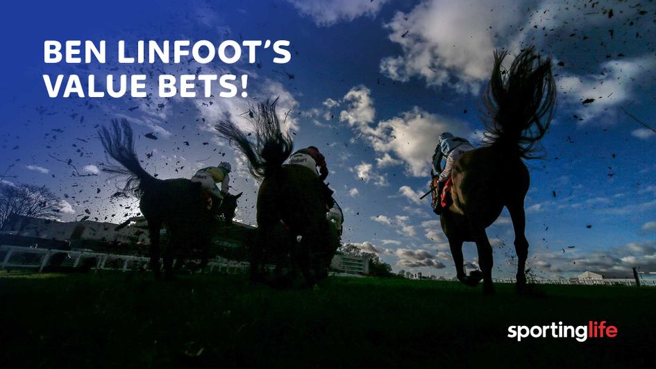 Check out Ben Linfoot's Value Bet selections