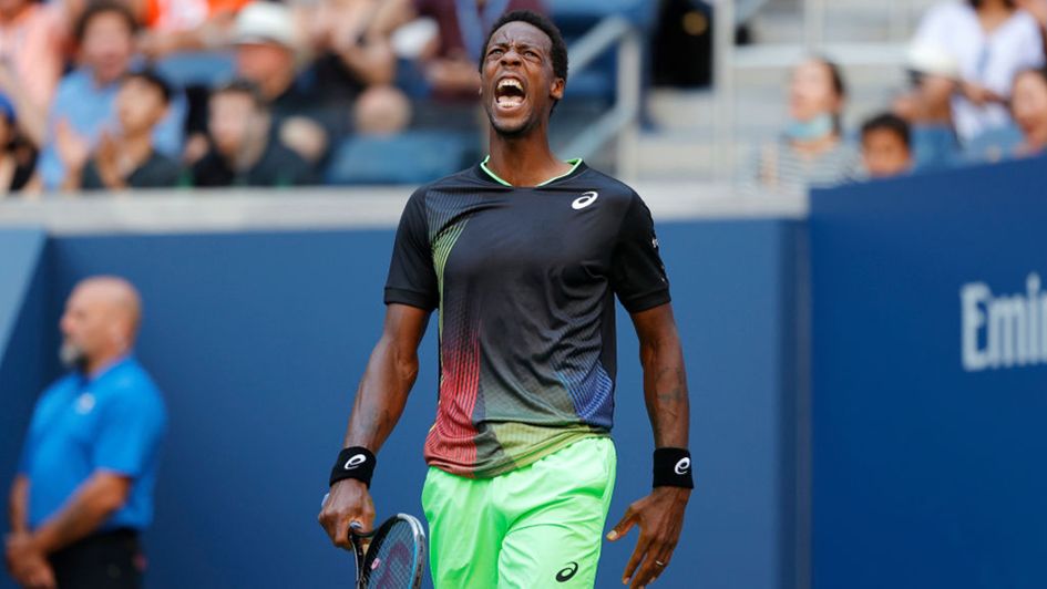 Gael Monfils heads the staking plan this week