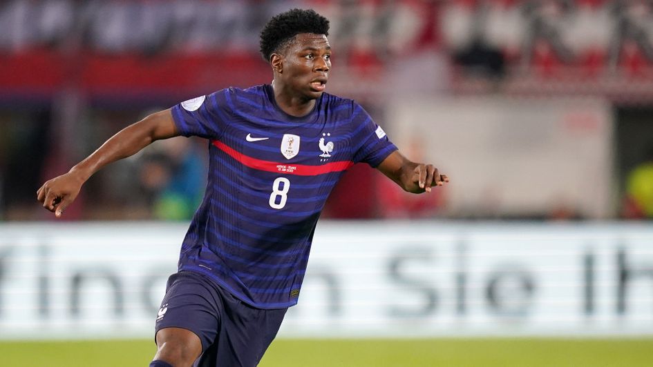 Real Madrid sign France midfielder Aurelien Tchouameni from Monaco