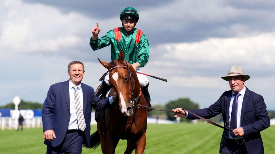 Will it be Calandagan's King George again?