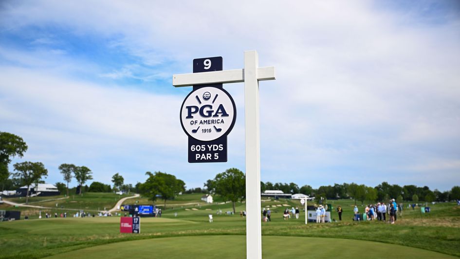 Aronimink hosts the PGA Championship