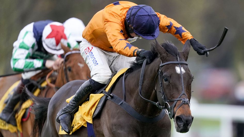 Alnadam - fancied at Sandown